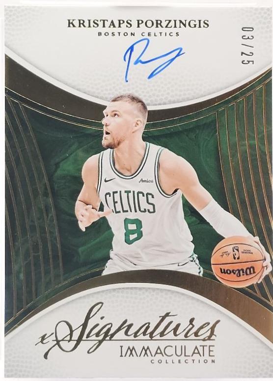 Kristaps Porzingis #10