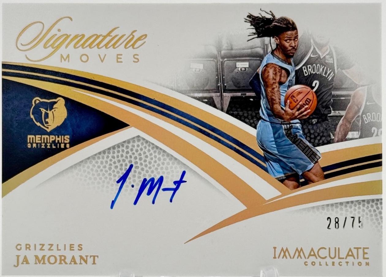 Ja Morant #10