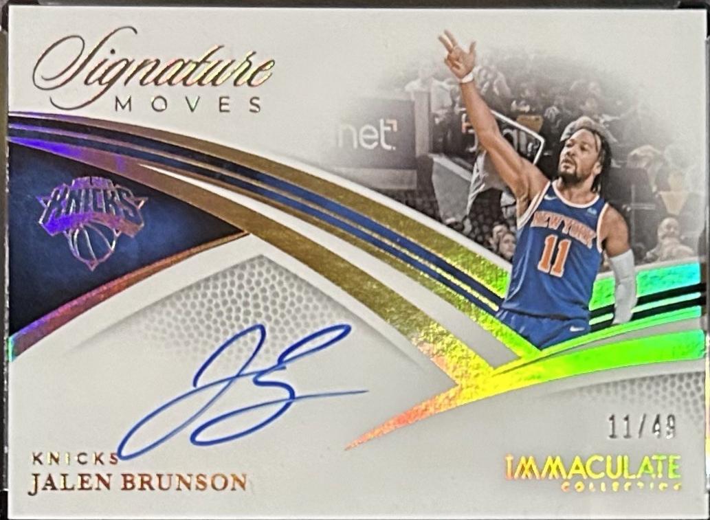 Jalen Brunson #15