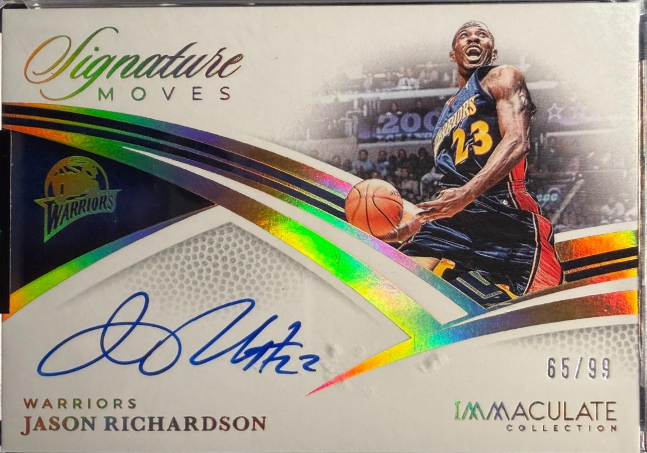 Jason Richardson #13