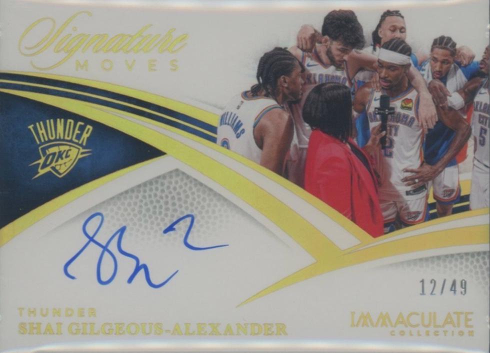 Shai Gilgeous-Alexander #4