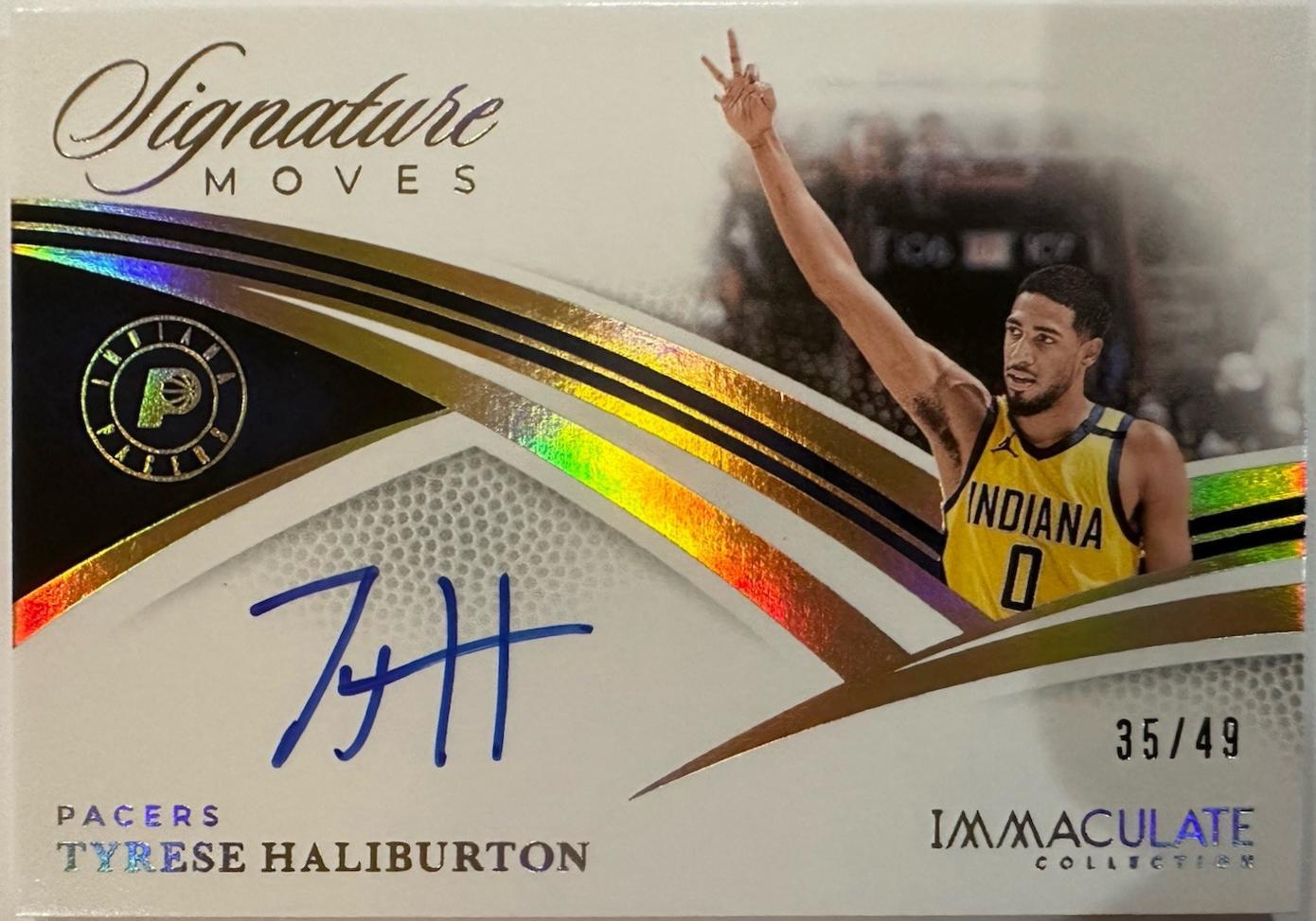 Tyrese Haliburton #7
