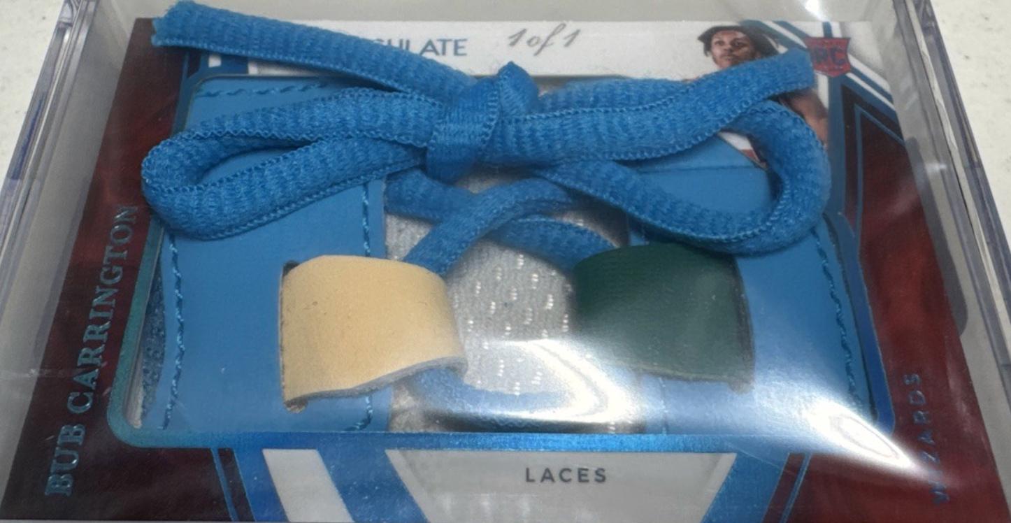 Bub Carrington [Laces] #15