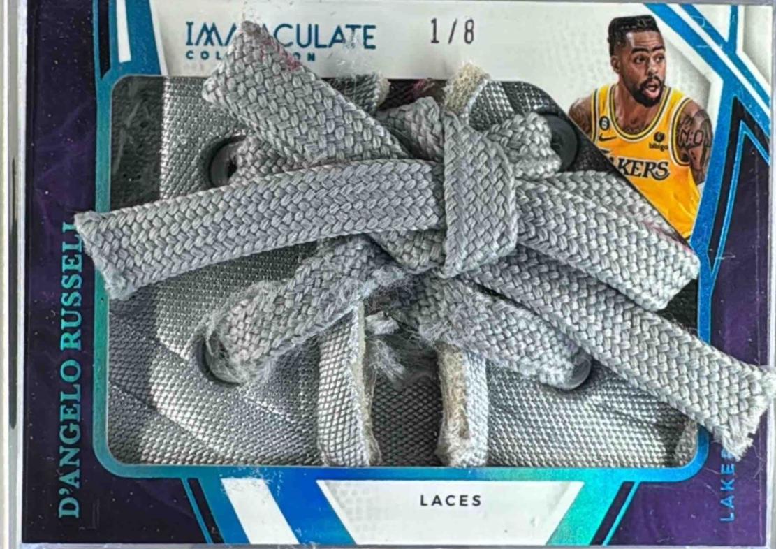 D'Angelo Russell [Laces] #52