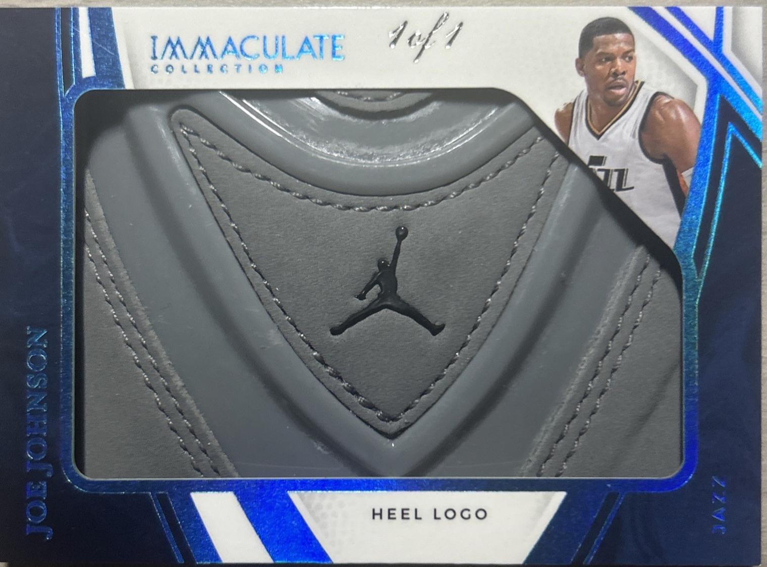 Joe Johnson [Heel Logo] #56