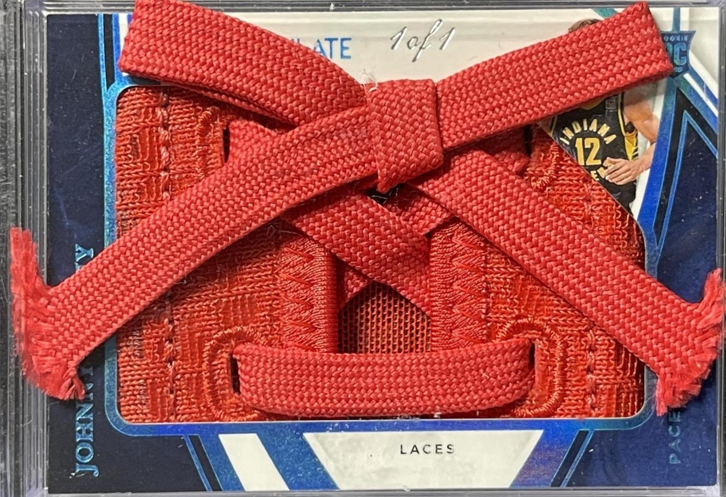 Johnny Furphy [Laces] #37