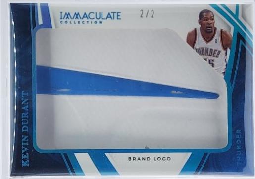 Kevin Durant [Brand Logo] #79