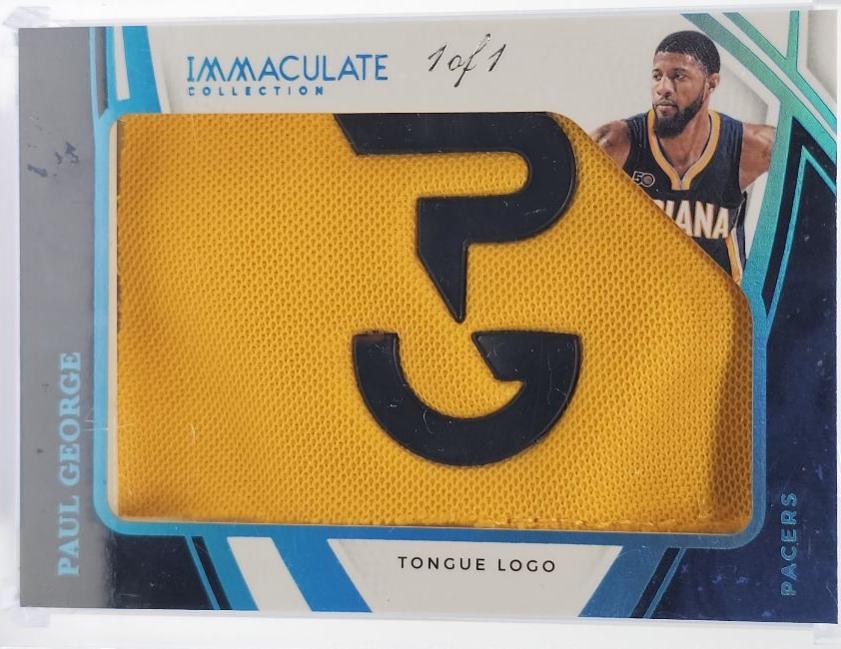Paul George [Tongue Logo] #68