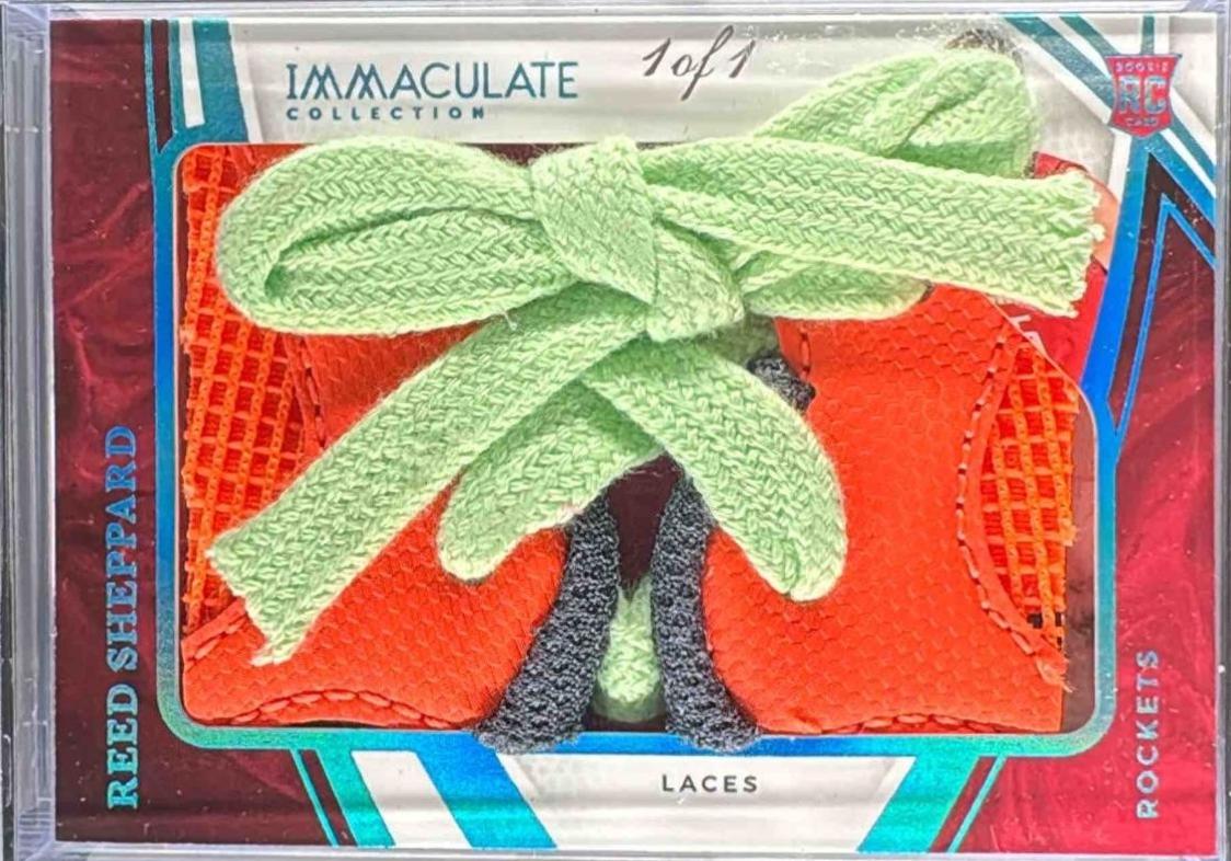 Reed Sheppard [Laces] #16