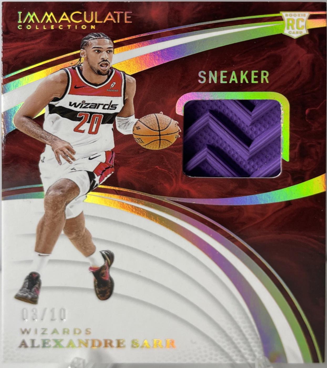 Alexandre Sarr [Gold] #2