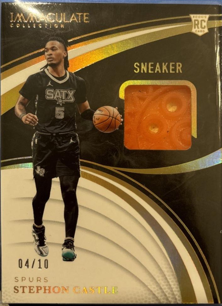 Stephon Castle #5