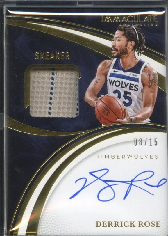 Derrick Rose #7