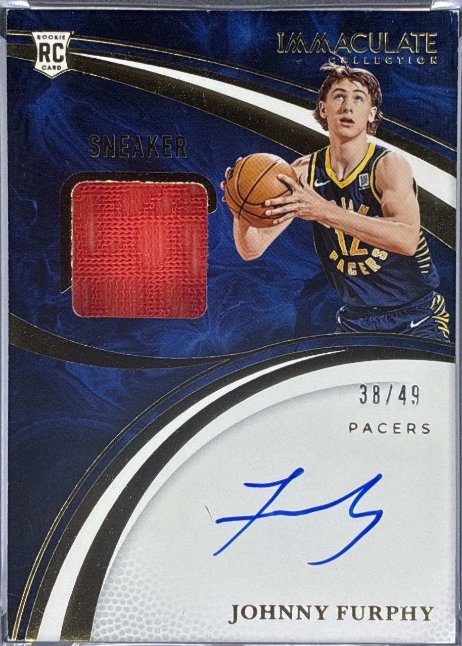 Johnny Furphy #24