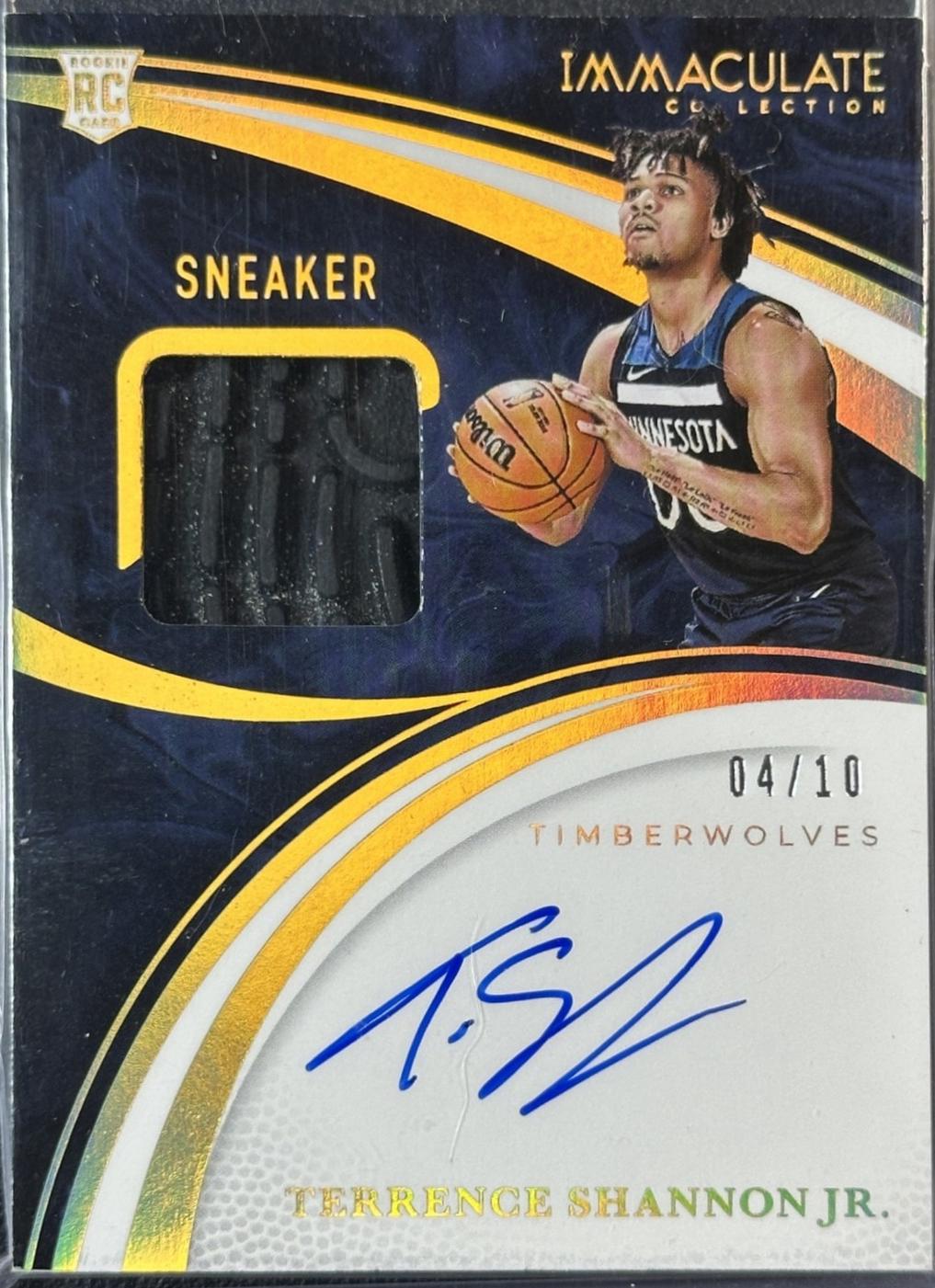 Terrence Shannon Jr. [Gold] #43