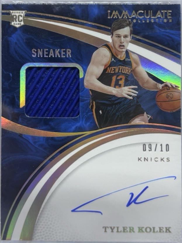 Tyler Kolek #47