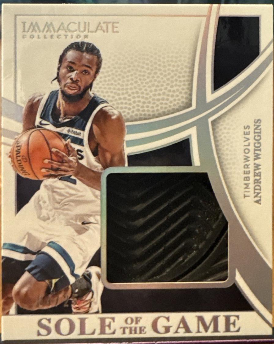 Andrew Wiggins #7