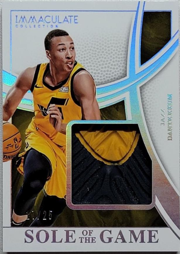 Dante Exum #12