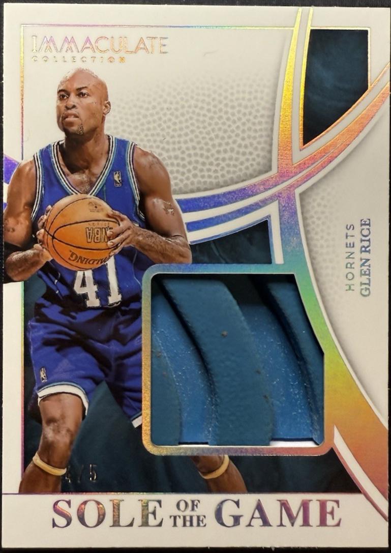 Glen Rice #16