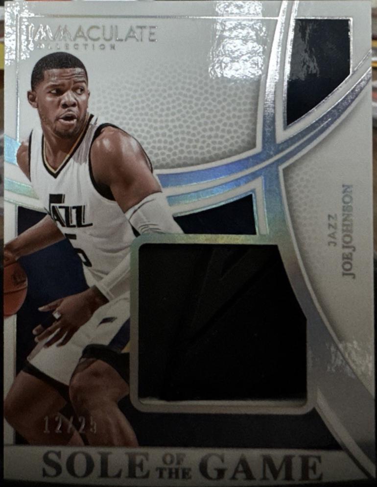 Joe Johnson #9