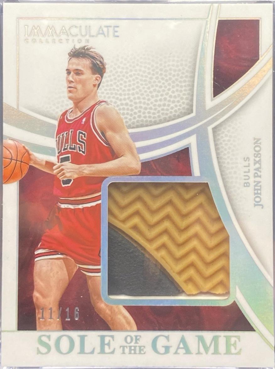 John Paxson #4