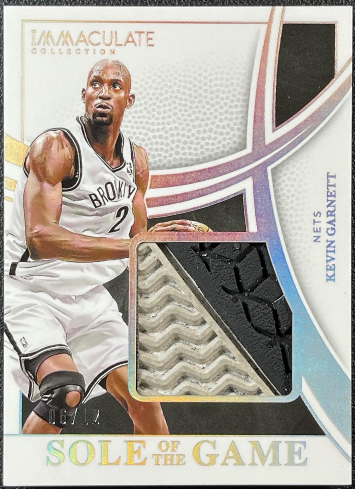 Kevin Garnett #10