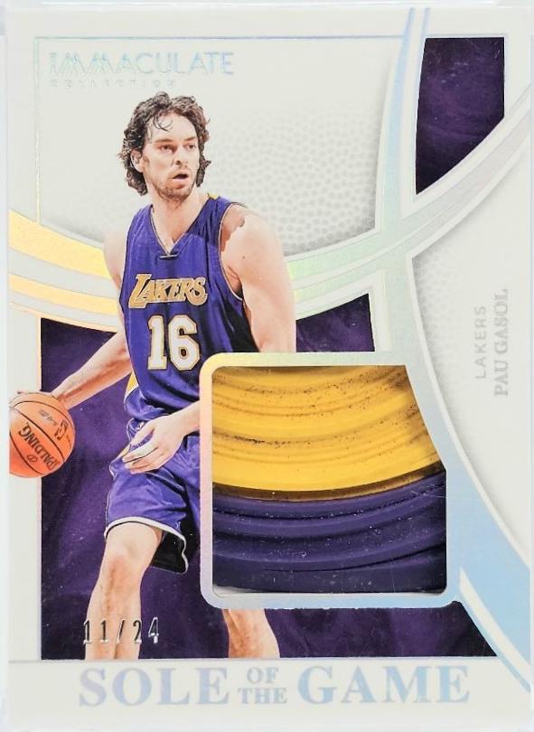 Pau Gasol #SAG-PAU