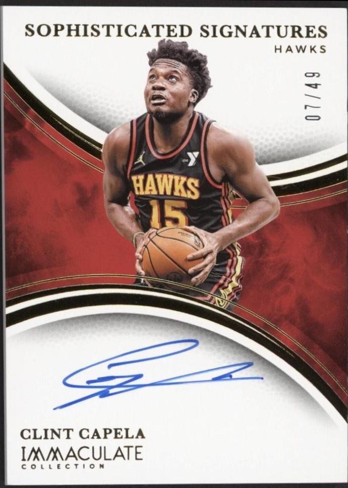 Clint Capela #3