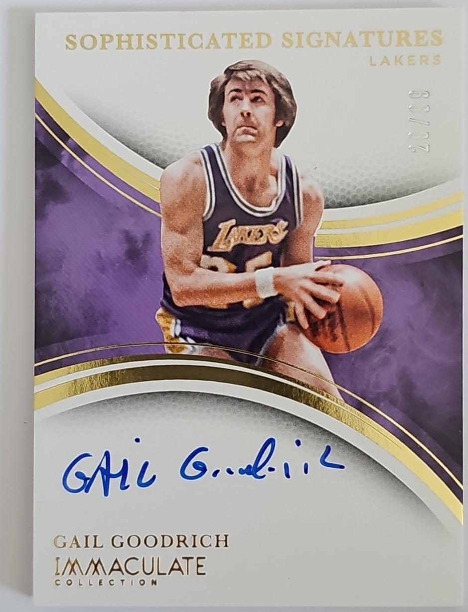 Gail Goodrich #13