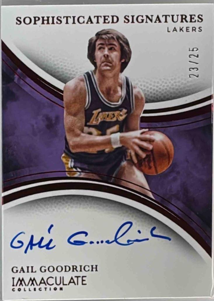 Gail Goodrich [Red] #13