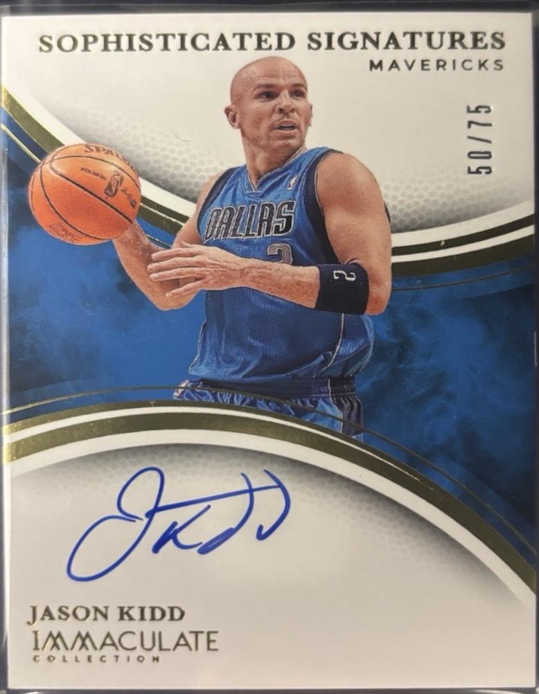 Jason Kidd #7
