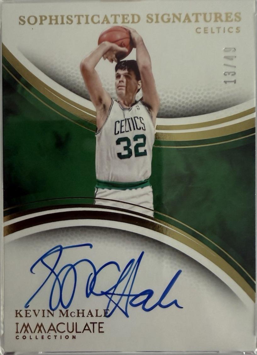 Kevin McHale #12