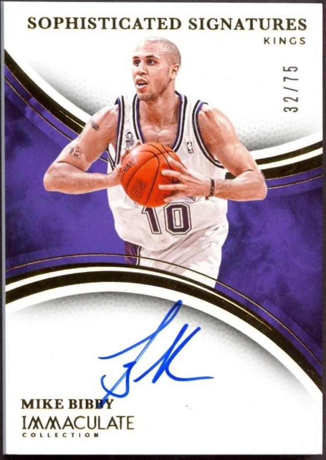 Mike Bibby #19