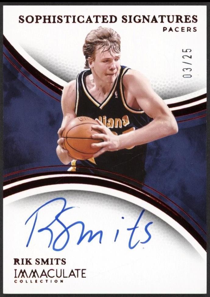 Rik Smits [Red] #30
