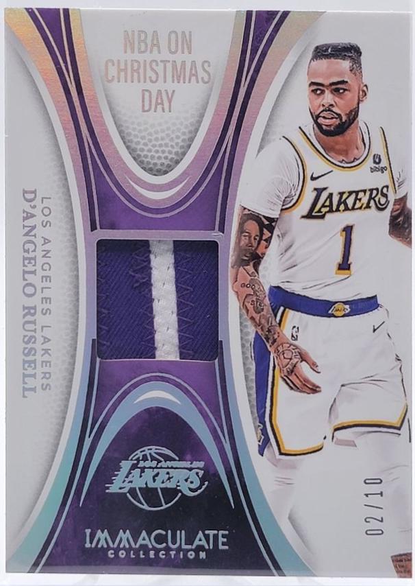 D'Angelo Russell #4