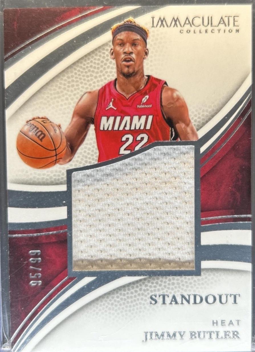 Jimmy Butler III #4