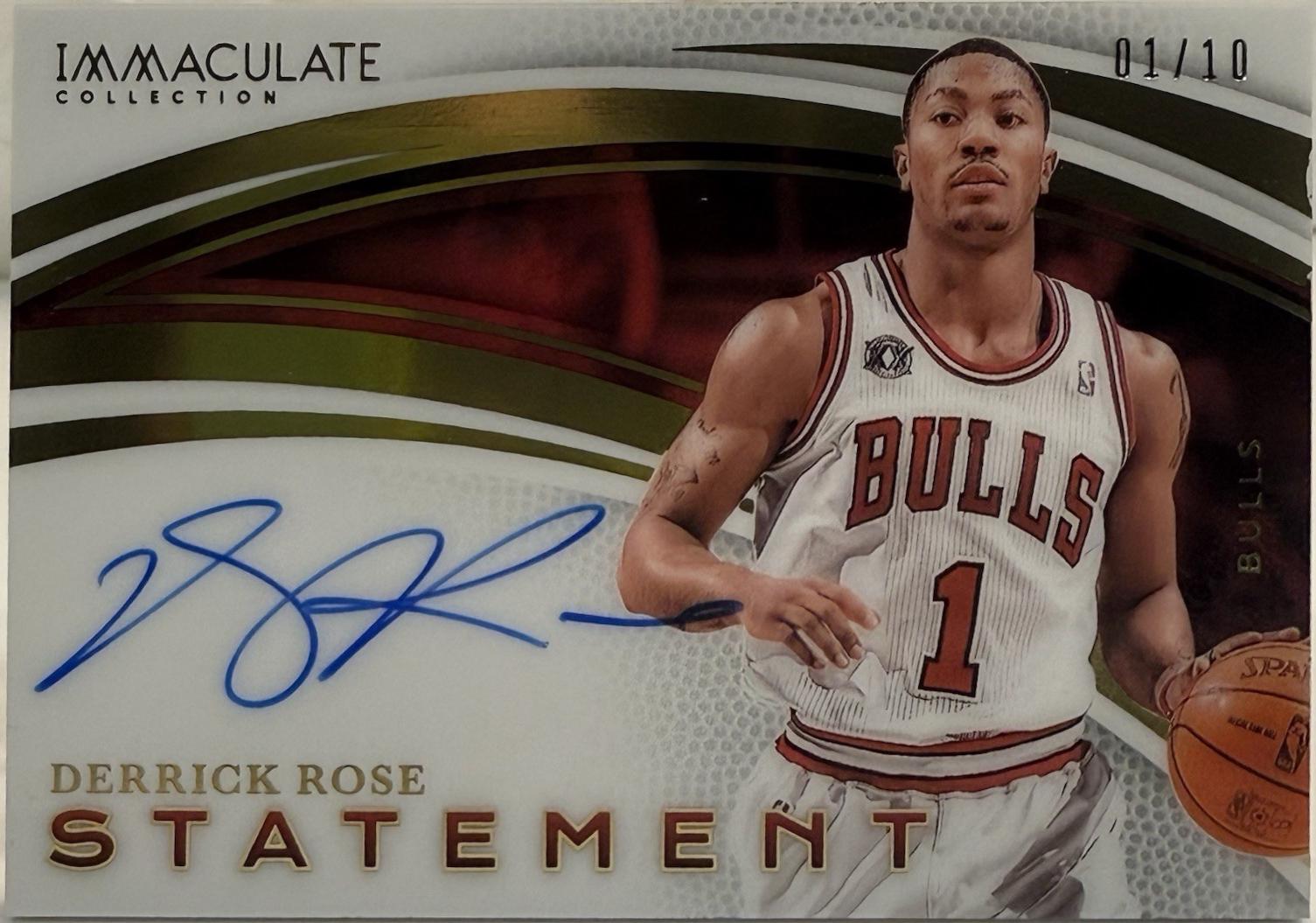 Derrick Rose #2