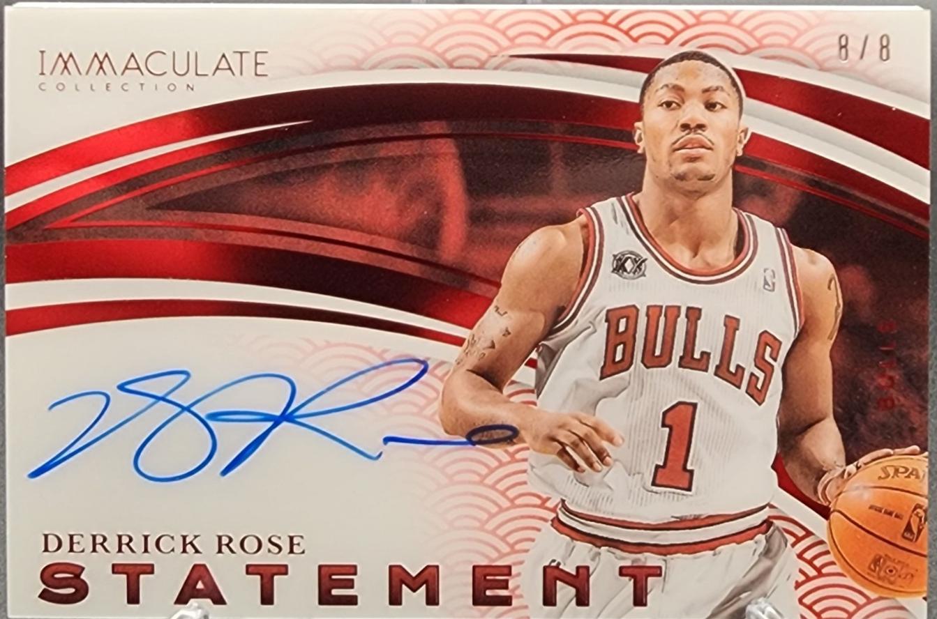 Derrick Rose [International Red] #2