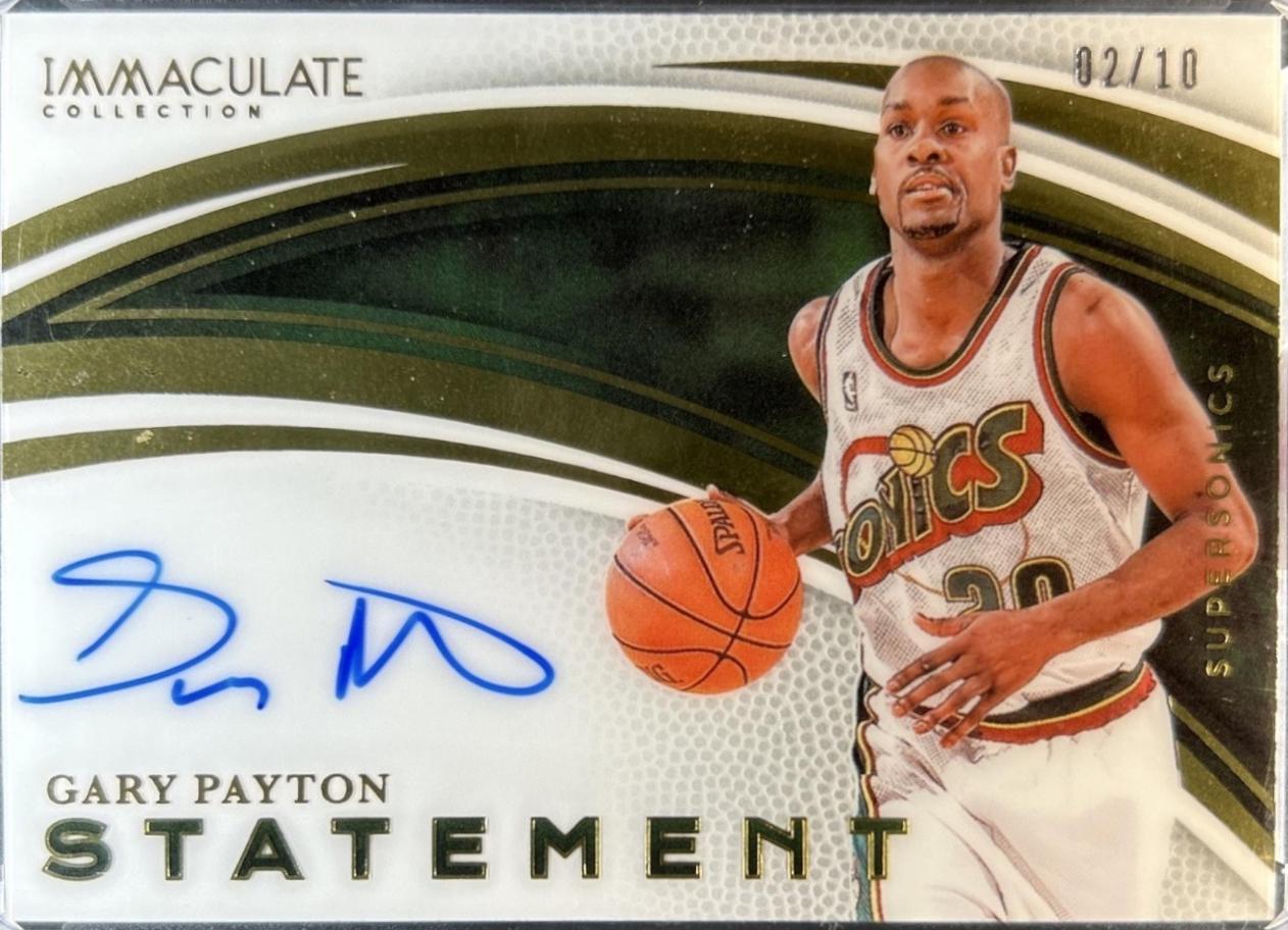Gary Payton #9