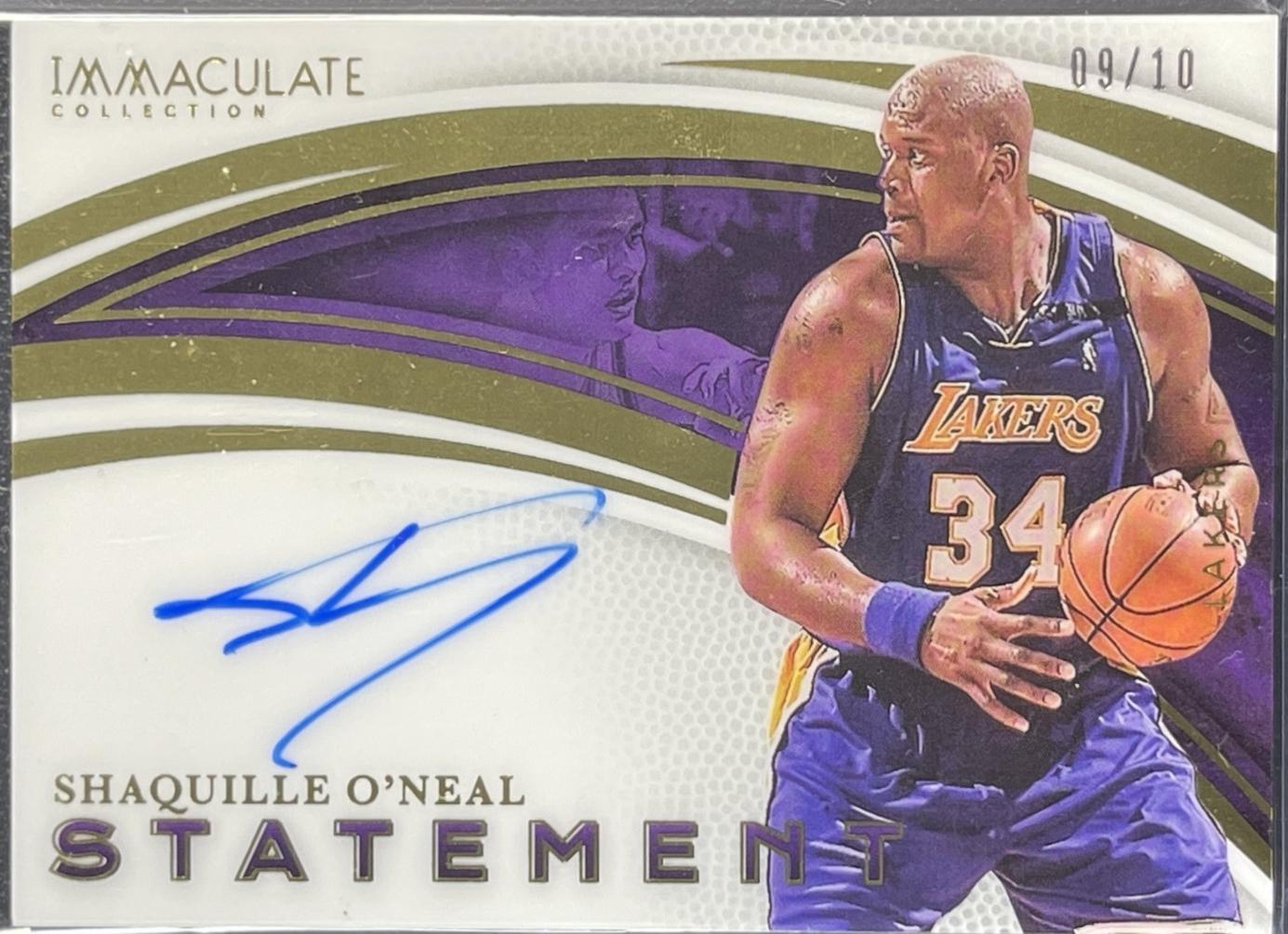Shaquille O'Neal #15