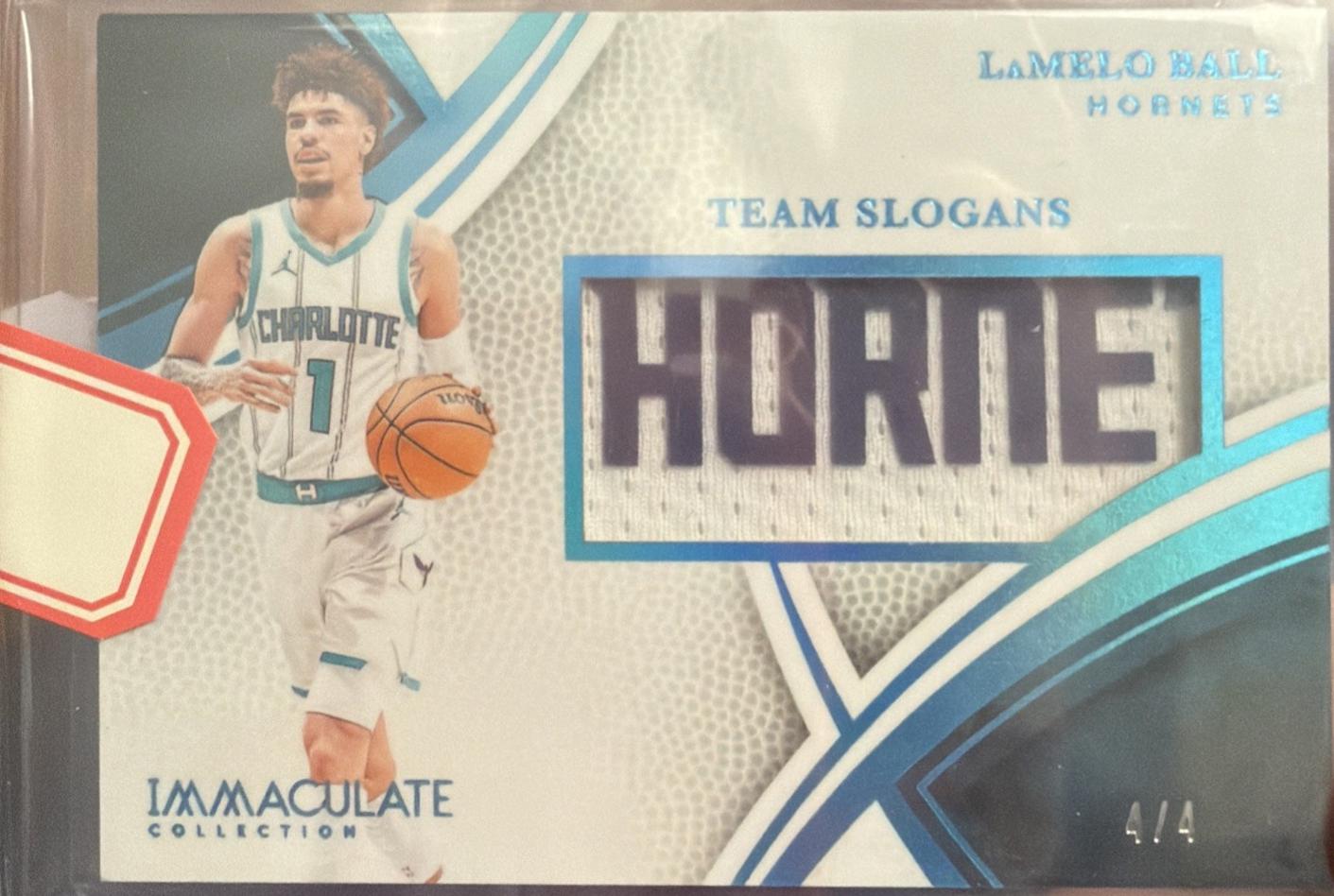 LaMelo Ball #4