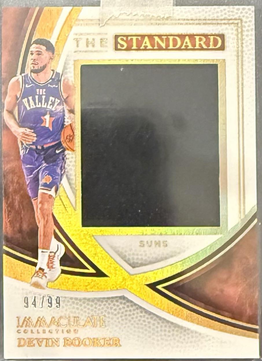 Devin Booker #38