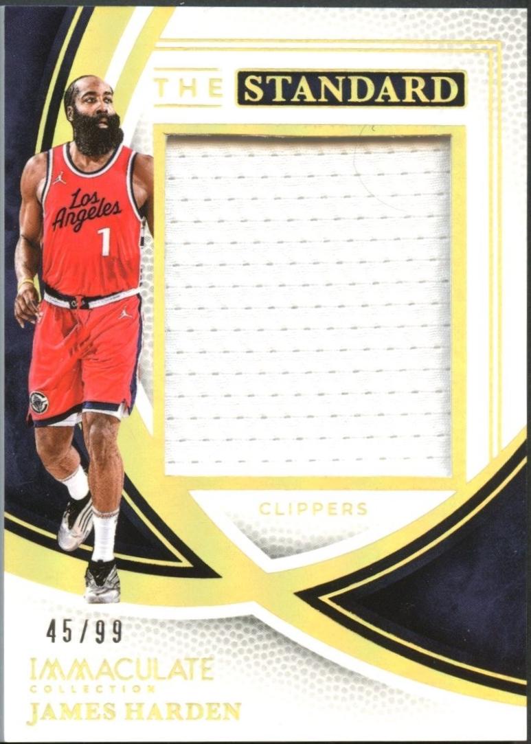 James Harden #10