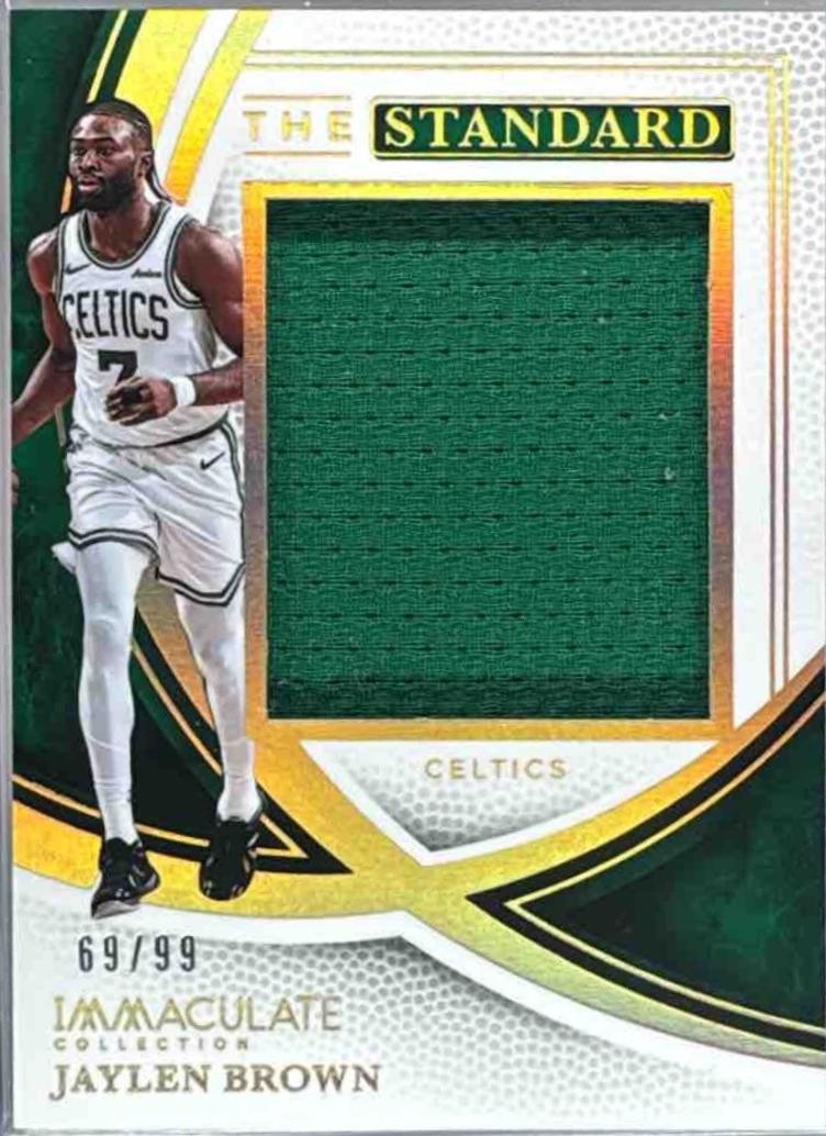 Jaylen Brown #12