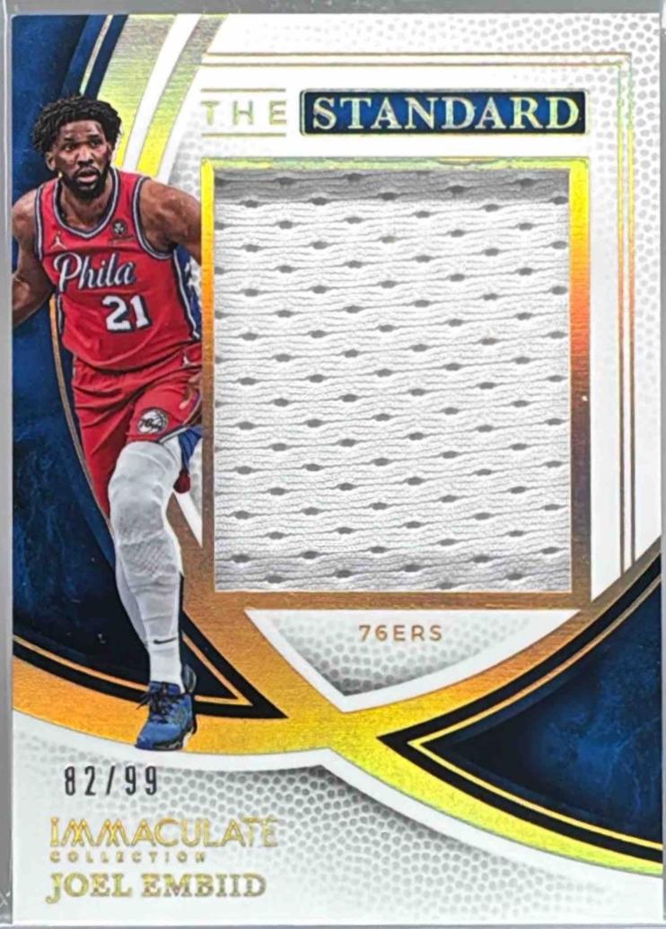 Joel Embiid #11
