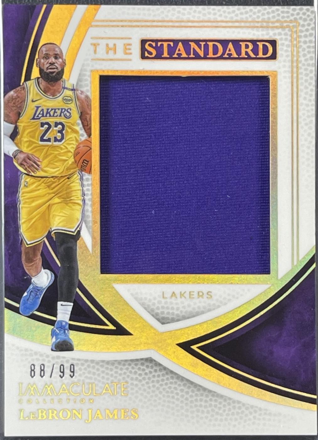 LeBron James #26
