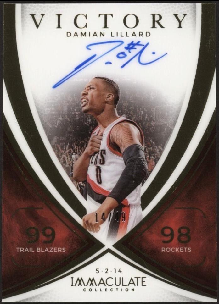 Damian Lillard #10