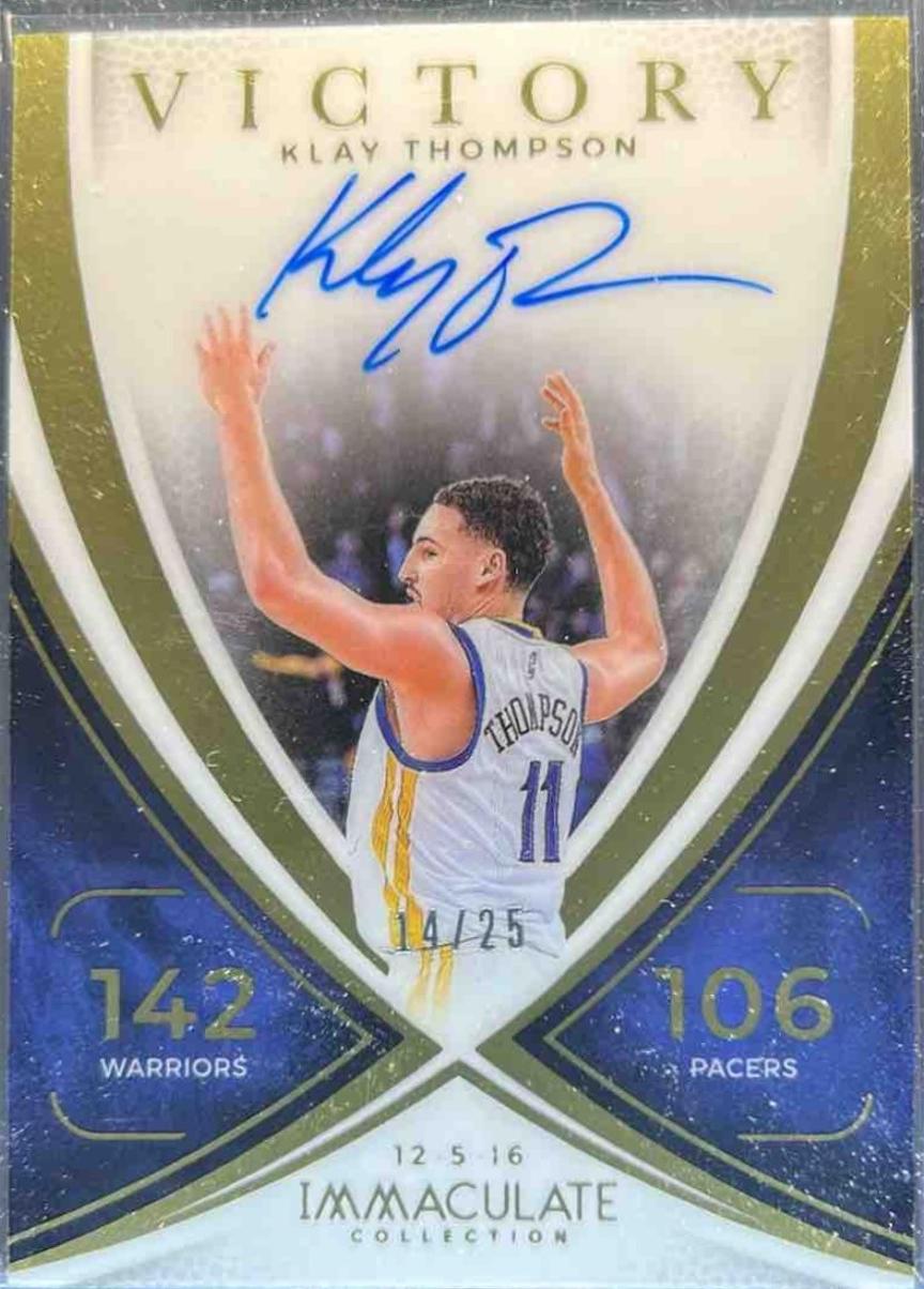 Klay Thompson #6