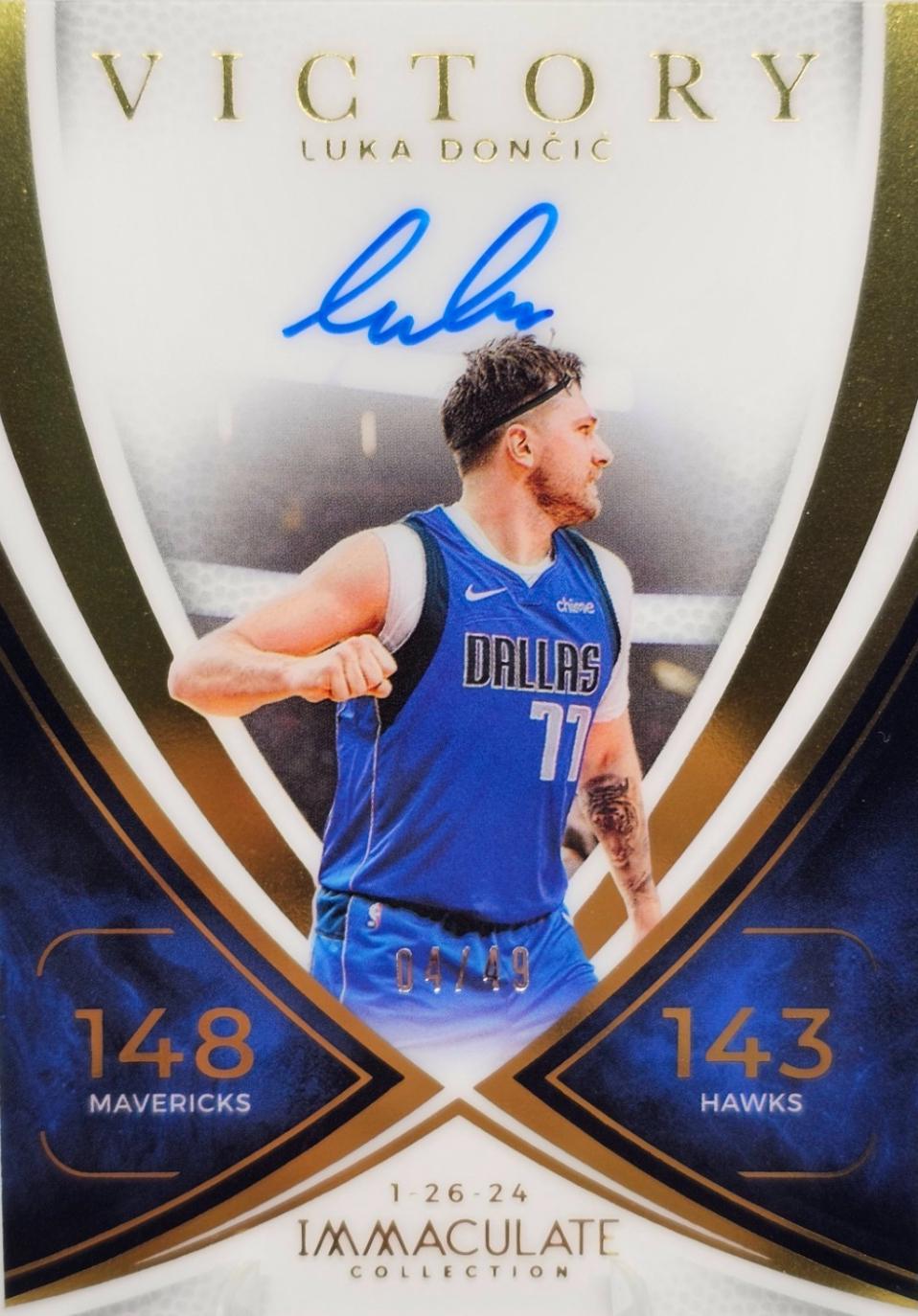 Luka Doncic #11