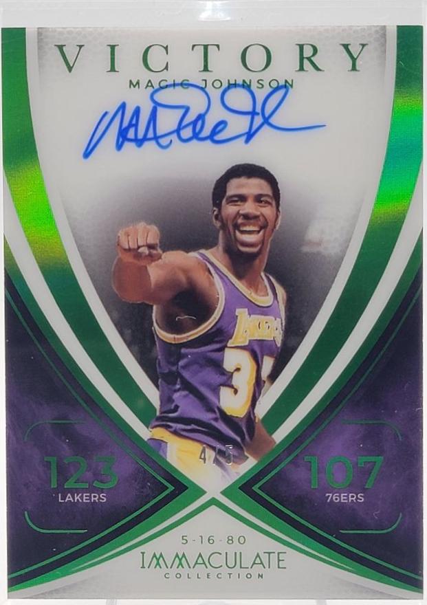 Magic Johnson #1