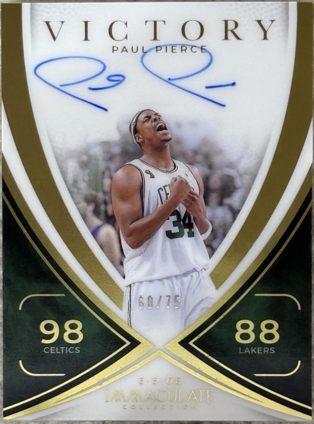 Paul Pierce #9